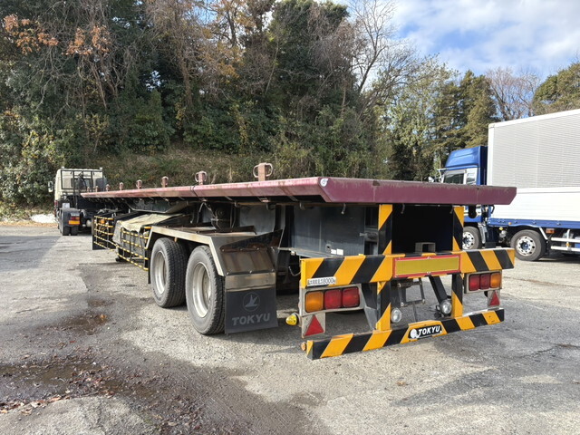 東急その他の車種トレーラー（セミトレーラー）大型（10t）[写真10]
