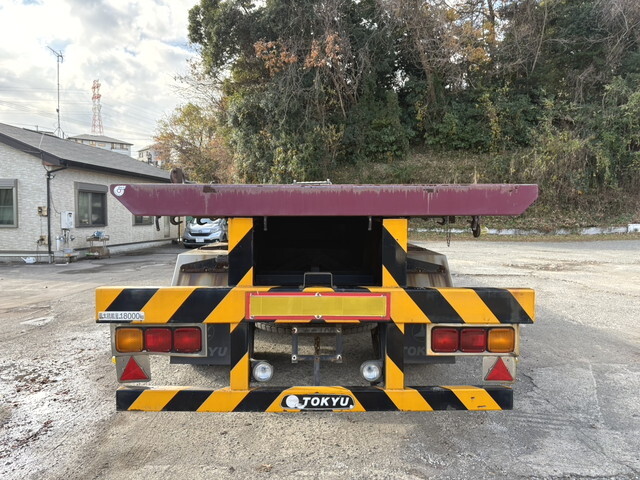 東急その他の車種トレーラー（セミトレーラー）大型（10t）[写真13]