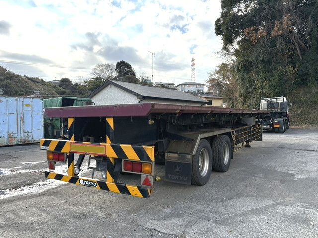 東急その他の車種トレーラー（セミトレーラー）大型（10t）[写真02]