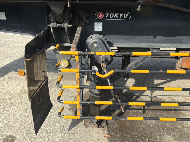 東急その他の車種トレーラー（セミトレーラー）大型（10t）[写真24]