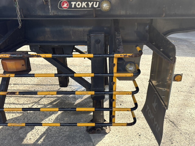 東急その他の車種トレーラー（セミトレーラー）大型（10t）[写真25]