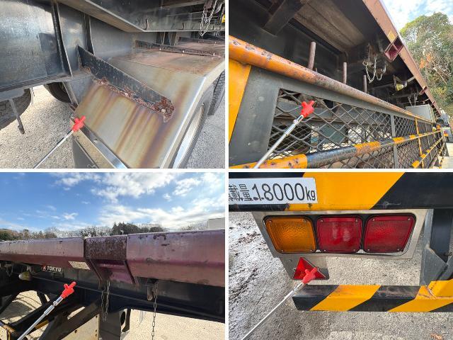 東急その他の車種トレーラー（セミトレーラー）大型（10t）[写真37]