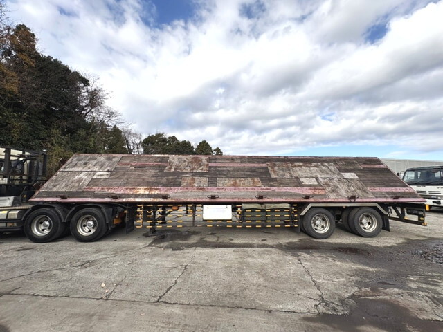 東急その他の車種トレーラー（セミトレーラー）大型（10t）[写真08]