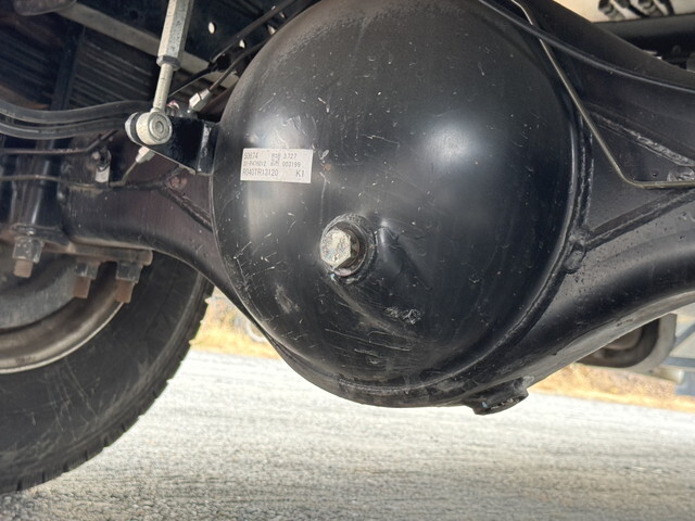 三菱ふそうファイターアルミウイング中型（4t）[写真35]