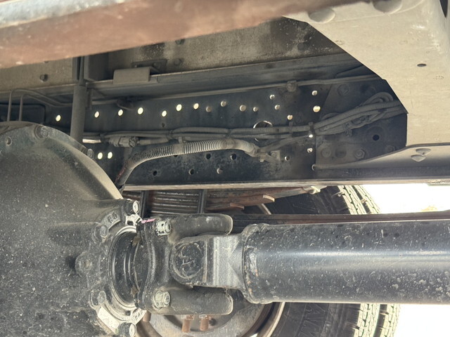 三菱ふそうファイターアルミウイング中型（4t）[写真36]