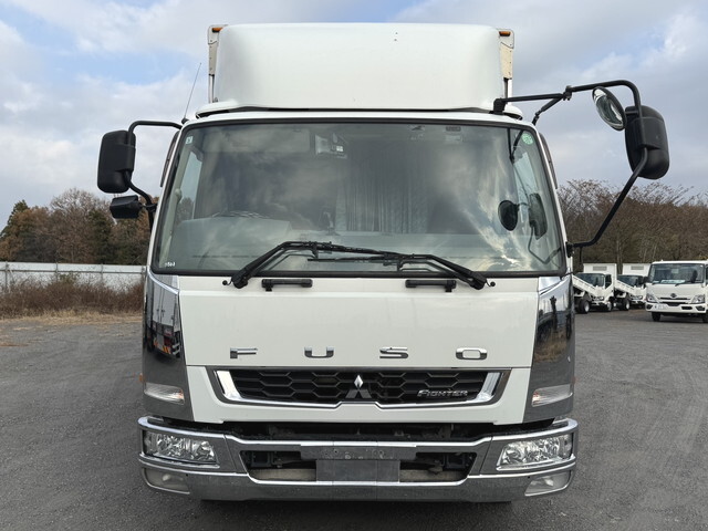 三菱ふそうファイターアルミウイング中型（4t）[写真05]