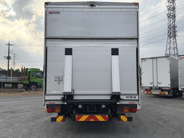 三菱ふそうファイターアルミウイング中型（4t）[写真06]