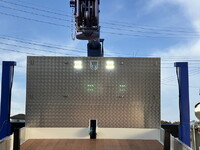 三菱ふそうファイターセルフクレーン3段増トン（6t・8t）[写真11]