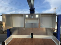 三菱ふそうファイターセルフクレーン3段増トン（6t・8t）[写真12]