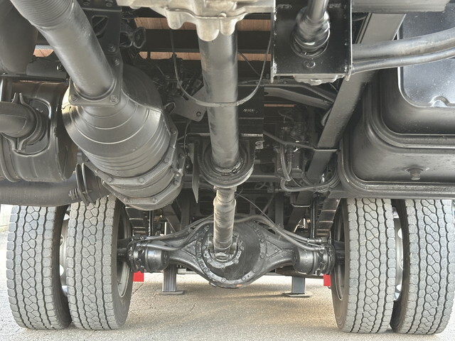 三菱ふそうファイターセルフクレーン3段増トン（6t・8t）[写真21]