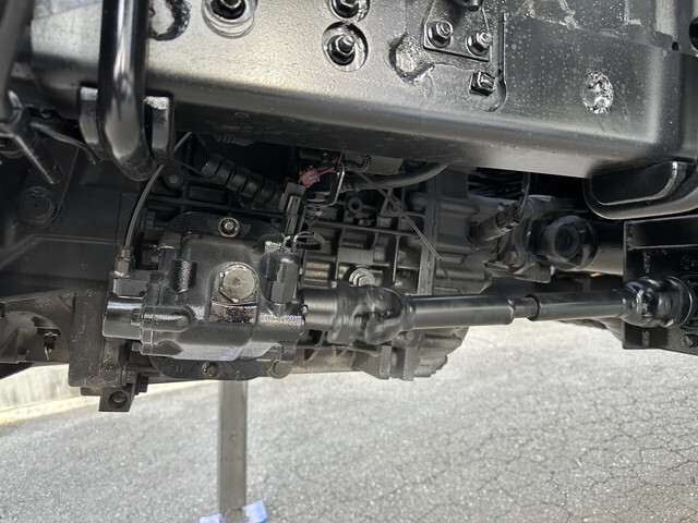 三菱ふそうファイターセルフクレーン3段増トン（6t・8t）[写真22]