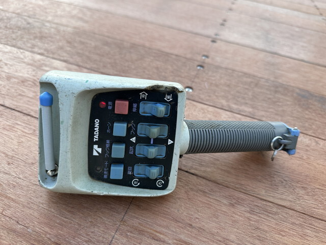 三菱ふそうファイターセルフクレーン3段増トン（6t・8t）[写真31]