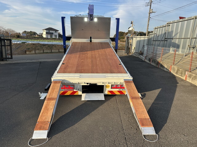 三菱ふそうファイターセルフクレーン3段増トン（6t・8t）[写真04]