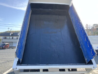 いすゞフォワードダンプ中型（4t）[写真13]