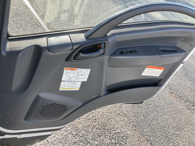 いすゞフォワードダンプ中型（4t）[写真17]