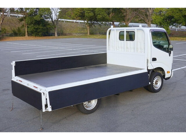 トヨタダイナ平ボディ小型（2t・3t）[写真14]