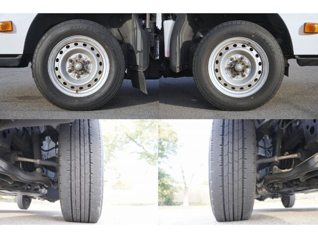 トヨタダイナ平ボディ小型（2t・3t）[写真27]