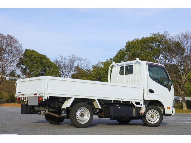 トヨタダイナ平ボディ小型（2t・3t）[写真03]
