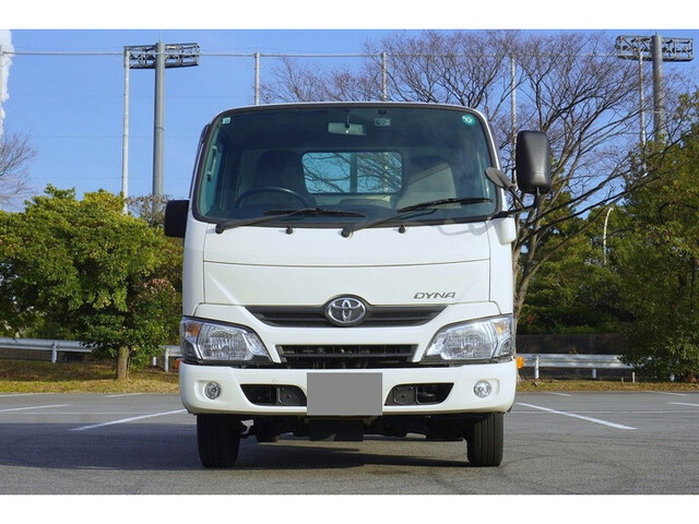 トヨタダイナ平ボディ小型（2t・3t）[写真09]
