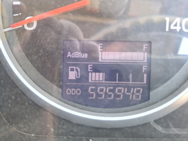 日野その他の車種ダンプ大型（10t）[写真07]