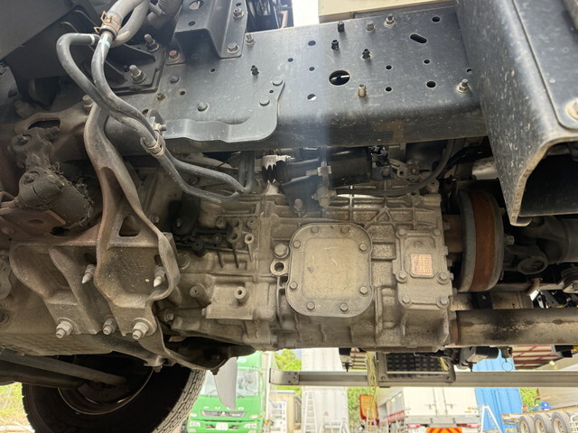 日野レンジャーアルミウイング中型（4t）[写真16]