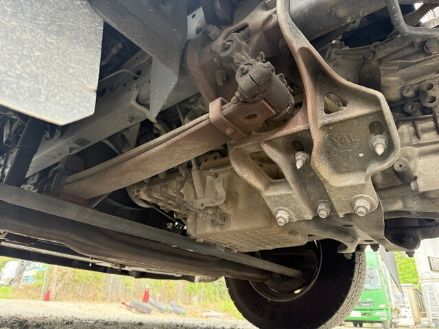 日野レンジャーアルミウイング中型（4t）[写真17]