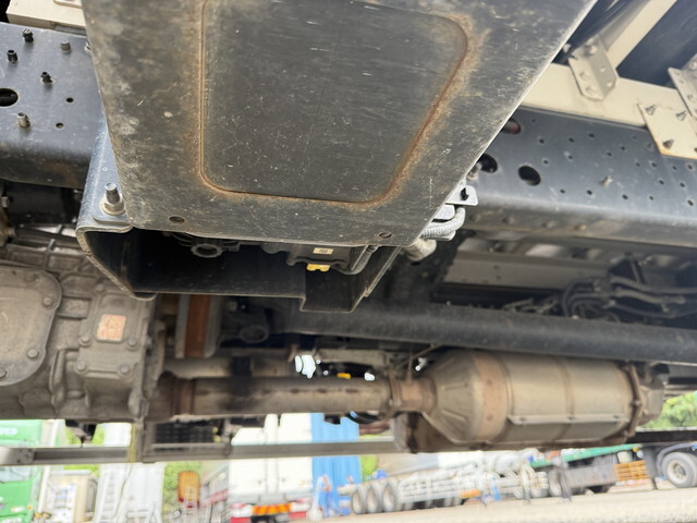 日野レンジャーアルミウイング中型（4t）[写真18]