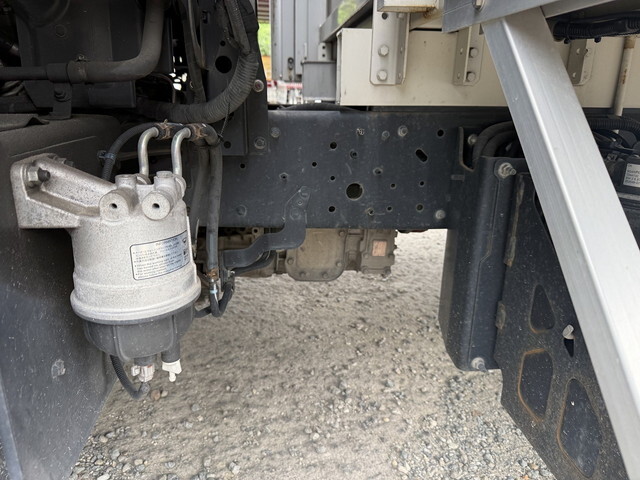 日野レンジャーアルミウイング中型（4t）[写真20]