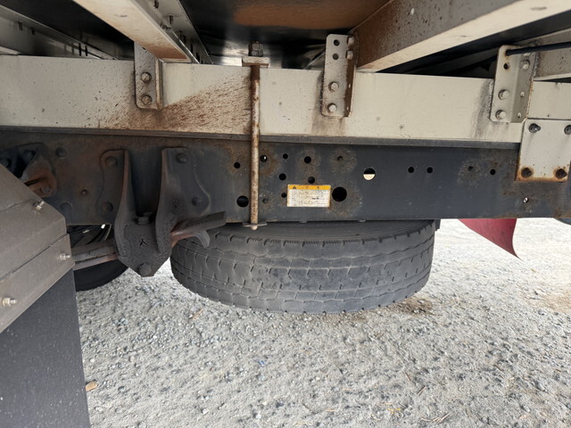 日野レンジャーアルミウイング中型（4t）[写真25]