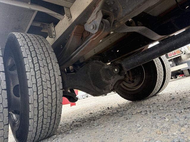 日野レンジャーアルミウイング中型（4t）[写真29]