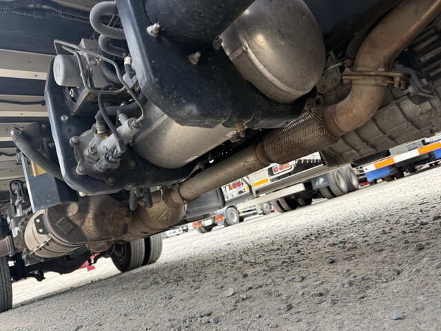 日野レンジャーアルミウイング中型（4t）[写真30]