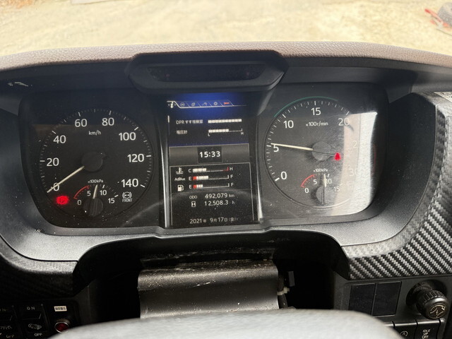 日野レンジャーアルミウイング中型（4t）[写真38]