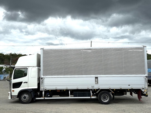 日野レンジャーアルミウイング中型（4t）[写真06]