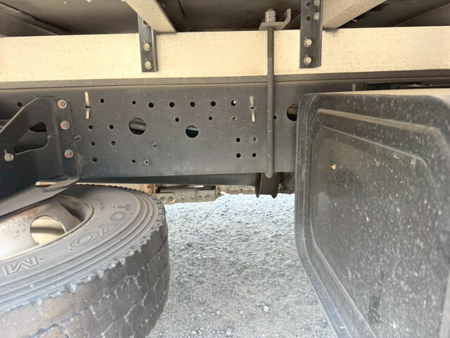 日野レンジャーアルミウイング中型（4t）[写真14]