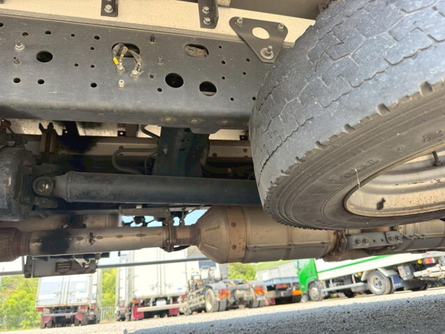 日野レンジャーアルミウイング中型（4t）[写真20]