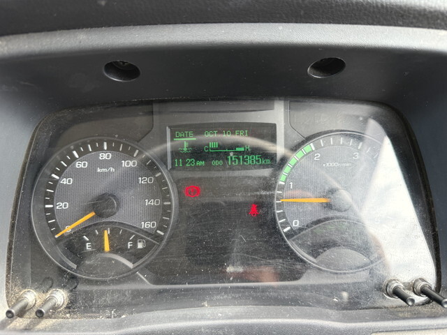 三菱ふそうキャンター平ボディ小型（2t・3t）[写真34]