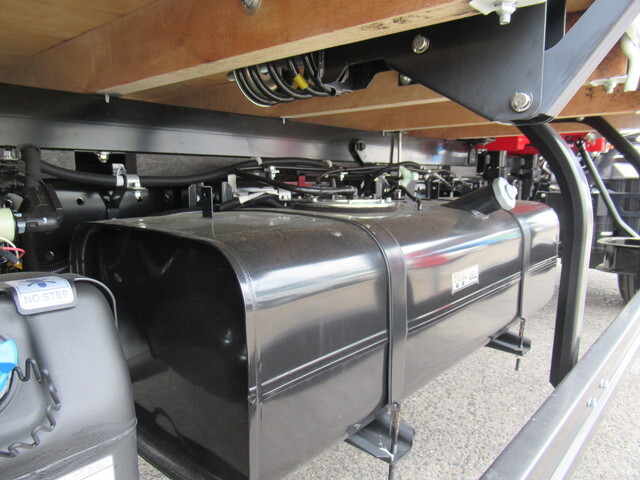 三菱ふそうキャンタークレーン4段小型（2t・3t）[写真13]