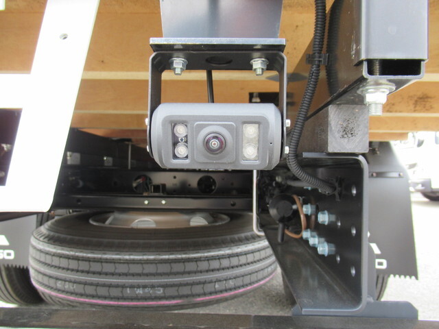 三菱ふそうキャンタークレーン4段小型（2t・3t）[写真17]