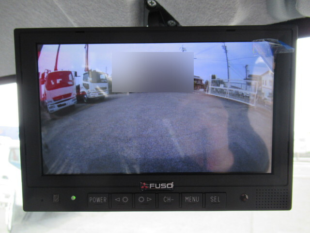 三菱ふそうキャンタークレーン4段小型（2t・3t）[写真29]