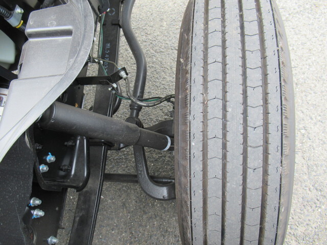 三菱ふそうキャンタークレーン4段小型（2t・3t）[写真31]