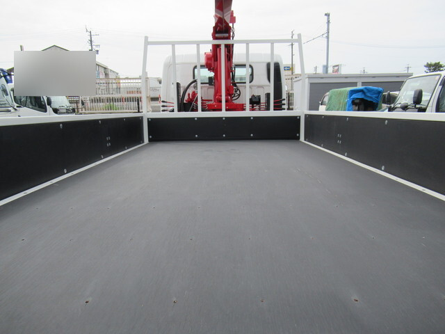 三菱ふそうキャンタークレーン4段小型（2t・3t）[写真06]