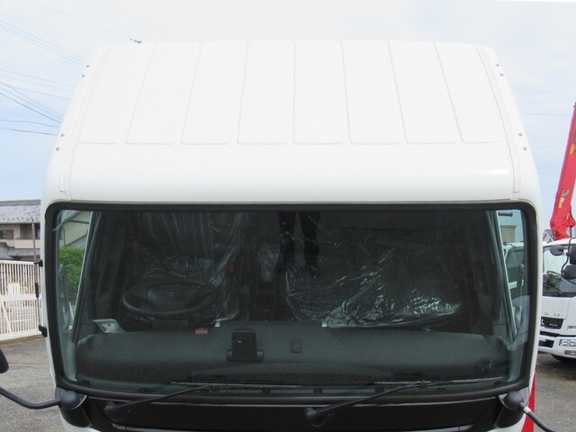 三菱ふそうキャンタークレーン4段小型（2t・3t）[写真07]