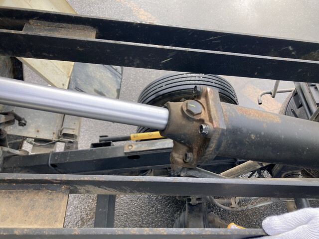 三菱ふそうキャンターダンプ小型（2t・3t）[写真15]