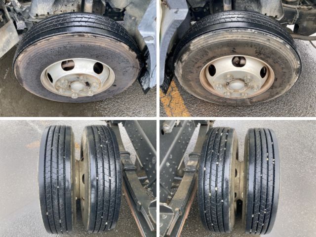 三菱ふそうキャンターダンプ小型（2t・3t）[写真17]