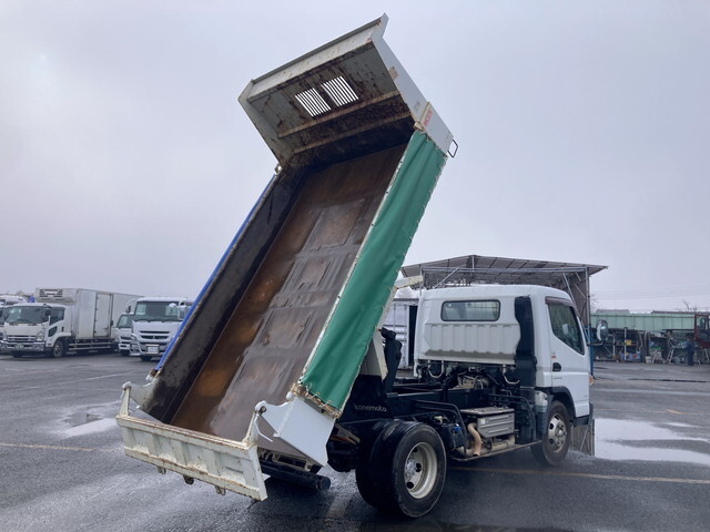 三菱ふそうキャンターダンプ小型（2t・3t）[写真02]