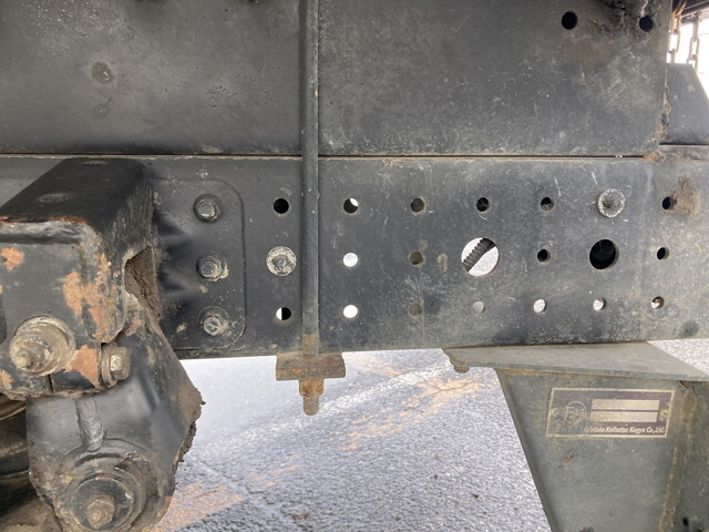 三菱ふそうキャンターダンプ小型（2t・3t）[写真22]