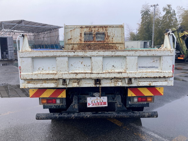 三菱ふそうキャンターダンプ小型（2t・3t）[写真09]