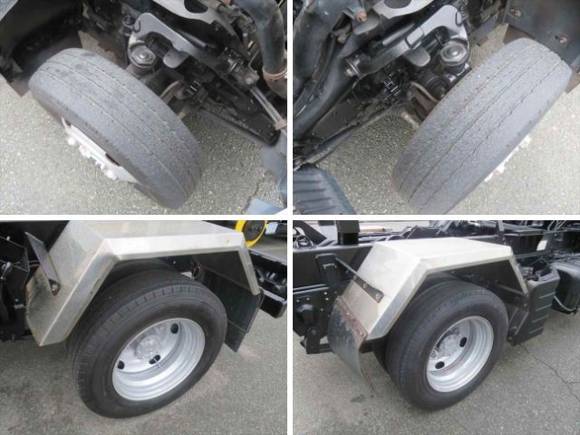 いすゞエルフコンテナ専用車小型（2t・3t）[写真11]