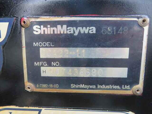 いすゞエルフコンテナ専用車小型（2t・3t）[写真14]