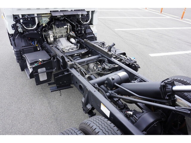 三菱ふそうキャンターダンプ小型（2t・3t）[写真12]